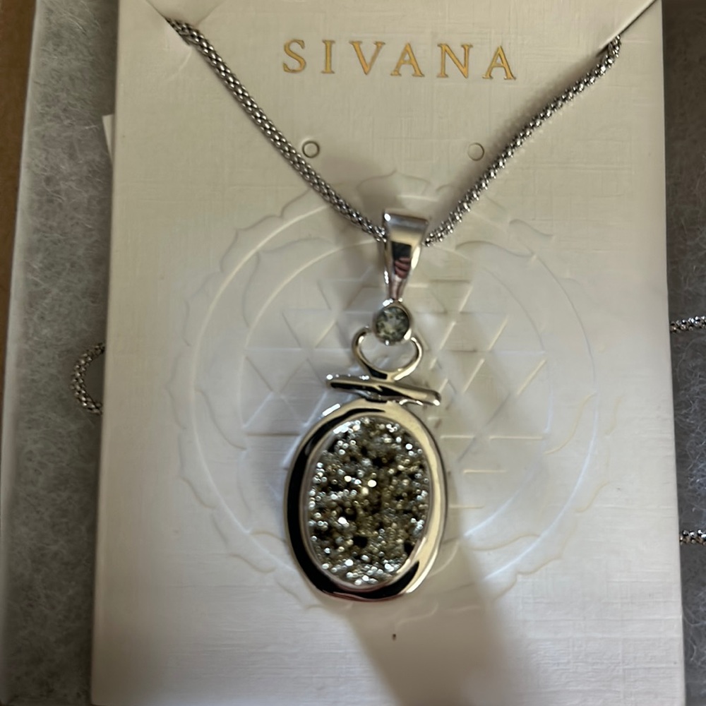 Sivana sterling silver